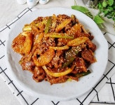 이대감 수제숯불 돼지갈비