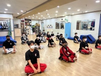 대한합기도승리관신흥수련관
