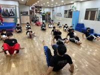 대한합기도승리관신흥수련관
