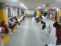 경희대 대호태권도장