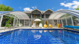 초록수채화펜션