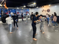 복싱 주짓수 킥복싱 팀켈리