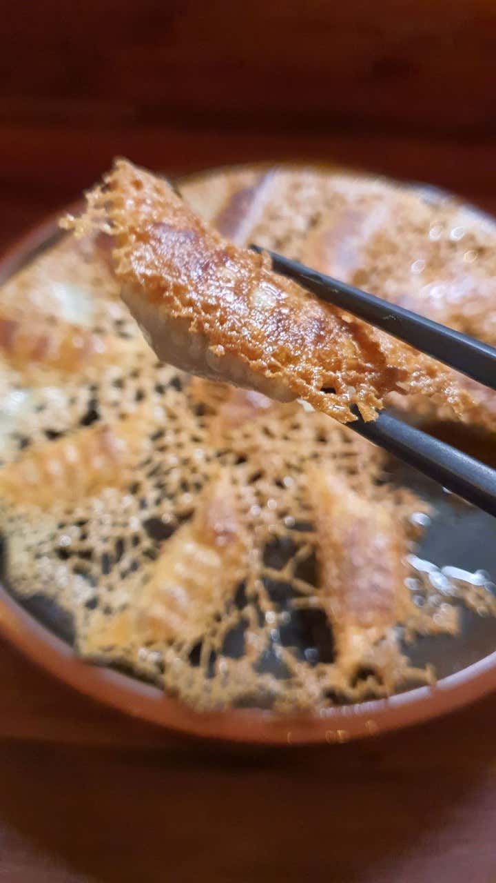 야끼교자