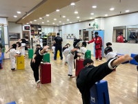 대한합기도승리관신흥수련관