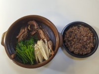 오리랑돼지