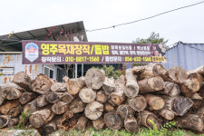 영주목재장작