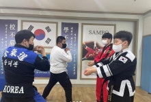 대한합기도승리관신흥수련관