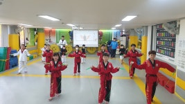 경희대 대호태권도장