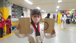 경희대 대호태권도장