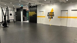 액티브복싱 도화점