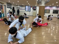 대한합기도승리관신흥수련관
