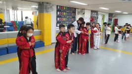 경희대 대호태권도장