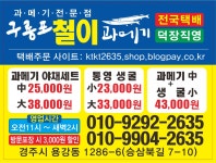 철이과메기