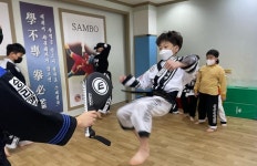 대한합기도승리관신흥수련관