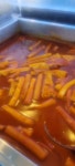 아빠떡볶이 내외동점