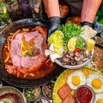 솥고집 등촌역점