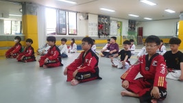 경희대 대호태권도장