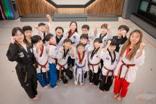 용인대국가대표태권도