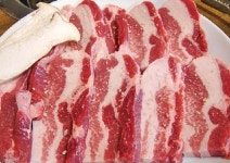 윤씨네보리밥쌈밥