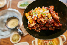 머시기쪽갈비 부사점
