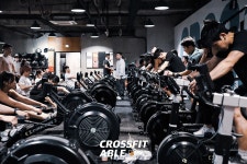 크로스핏 에이블 문정