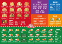 400도씨화덕피자&화덕샌드위치