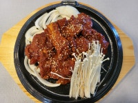 석갈비랑냉면