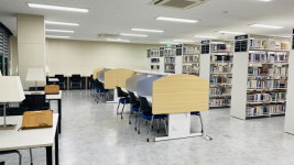 동해시립북삼도서관