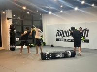 오창 주짓수 킥복싱 MMA 다비드짐