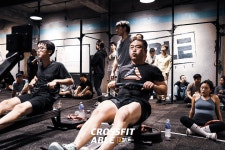 크로스핏 에이블 문정