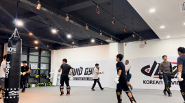 오창 주짓수 킥복싱 MMA 다비드짐