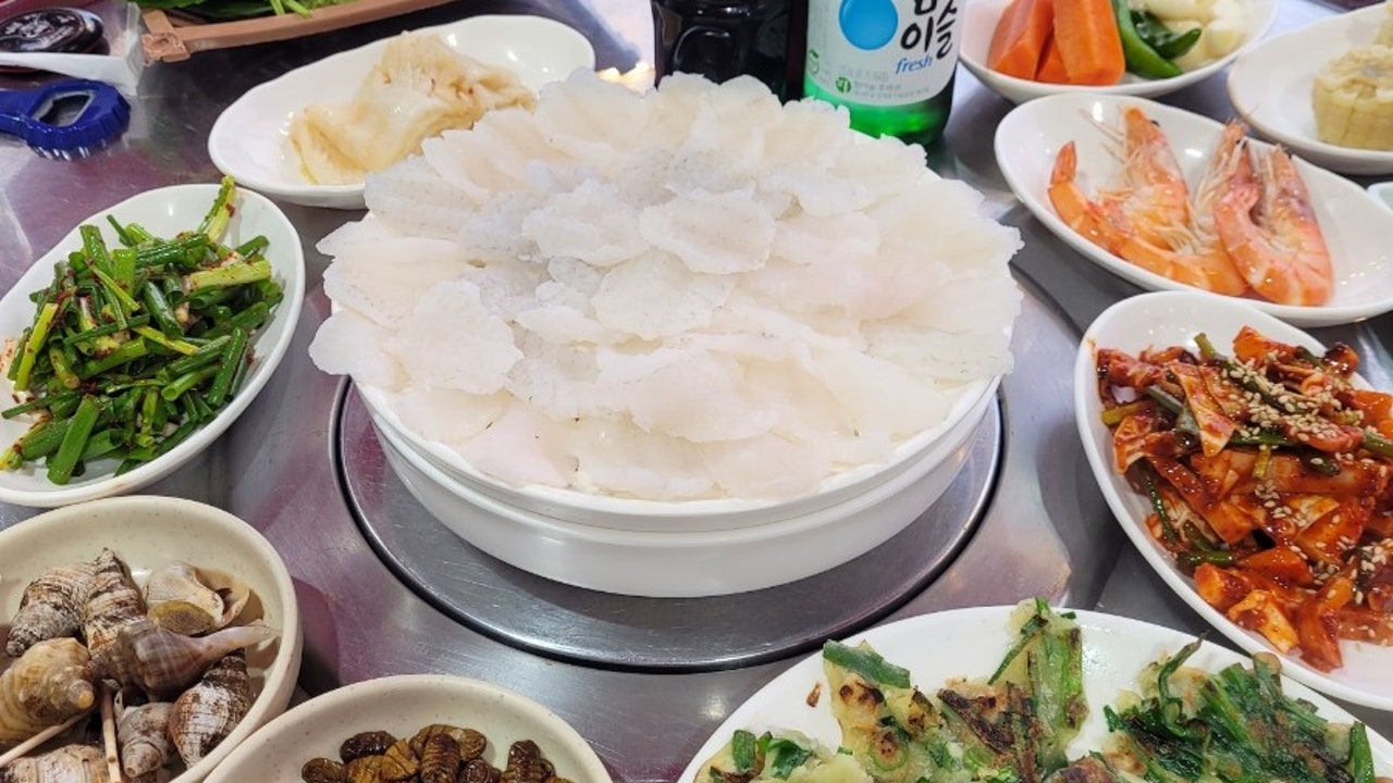 백년횟집