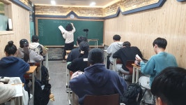 새솔학원 국어논술 중계관