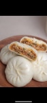 춤추는찹쌀꽈배기 스마일수제왕만두 신암점