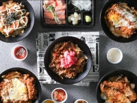 바른덮밥
