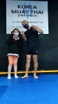 코리아 무에타이 트레이닝 센터 인계