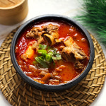 엄청큰조선의갈비탕&냉면 창원점
