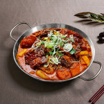 엄청큰조선의갈비탕&냉면 수유점