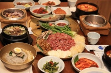 남도애찬 강남본점