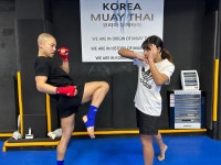 코리아 무에타이 트레이닝 센터 인계