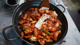 오양수산장어구이센터
