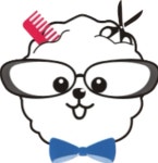 뽀송하개