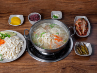 대한이네손칼국수 동탄본점