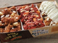 알통떡강정 천안목천점