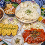 우성돈까스 덕천점