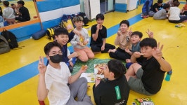 용인대 석사 태권짐
