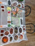 산아래식당