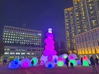 부천시청 잔디광장