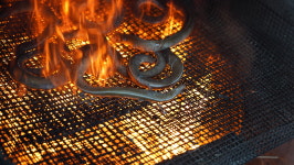 기장대변항 오양수산장어구이