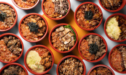 거기시켜덮밥&간식